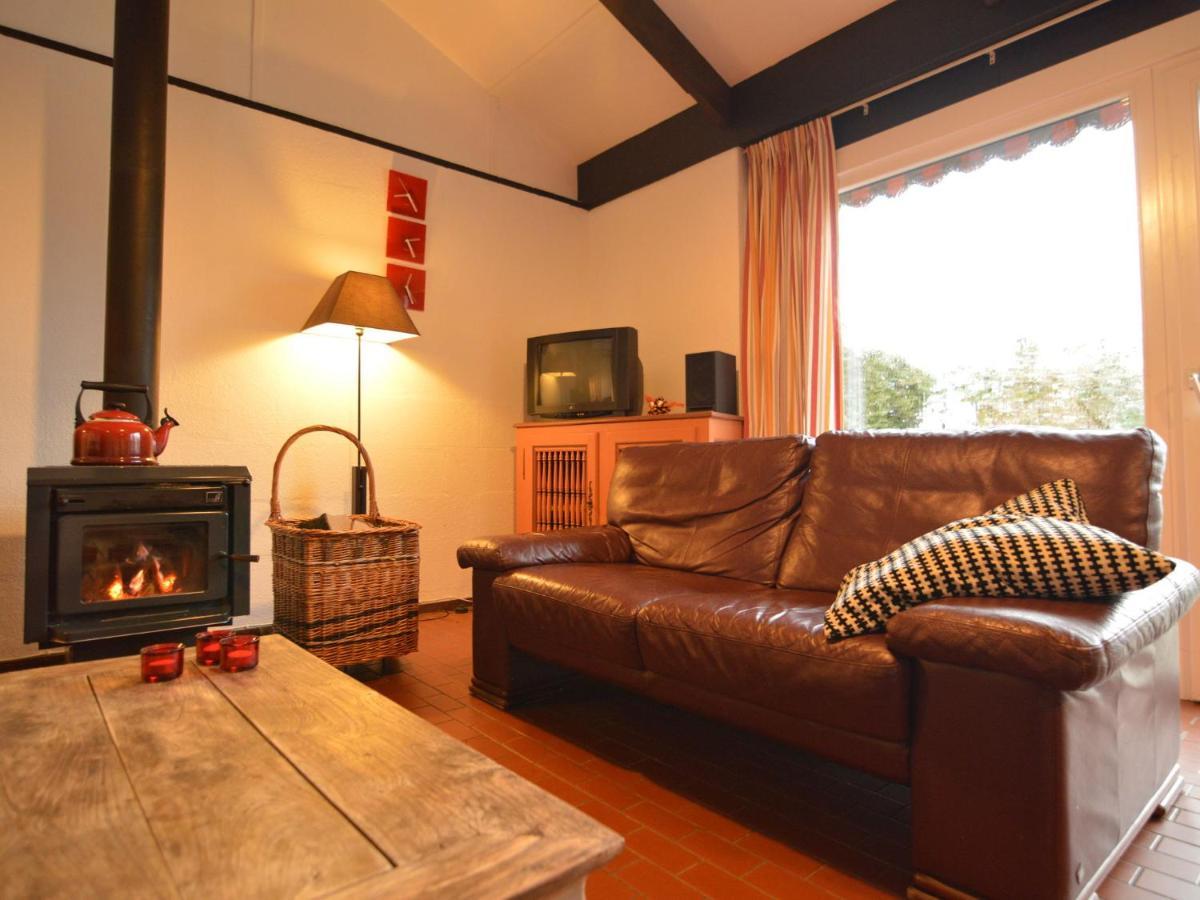 Holiday Home In Gemmenich With Forest Views Ten Eiken Buitenkant foto