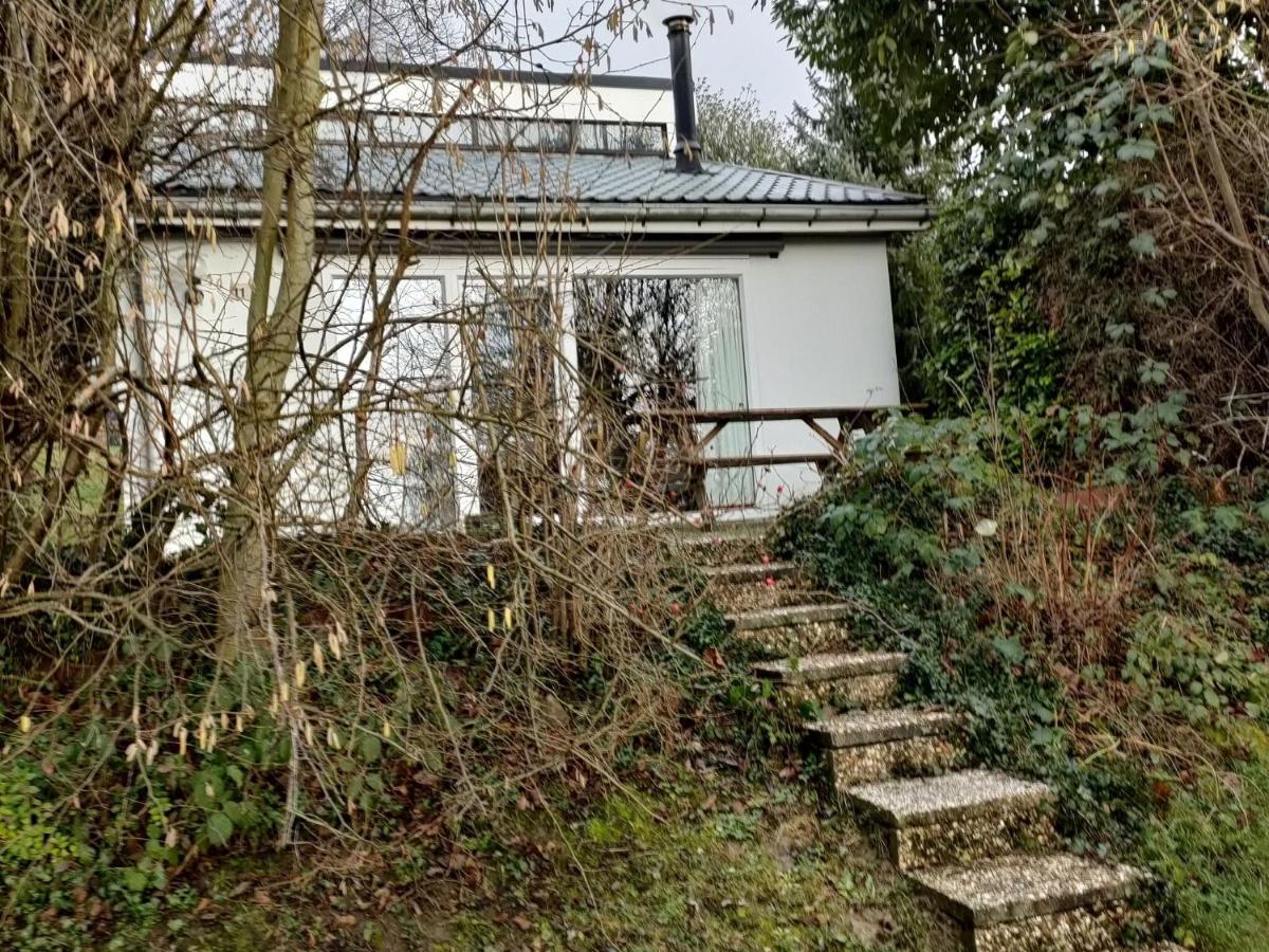 Holiday Home In Gemmenich With Forest Views Ten Eiken Buitenkant foto