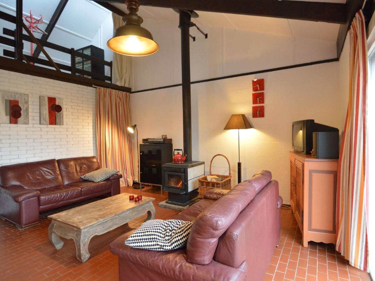 Holiday Home In Gemmenich With Forest Views Ten Eiken Buitenkant foto